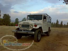 فروش استیشن تویوتا لندکروز 2F