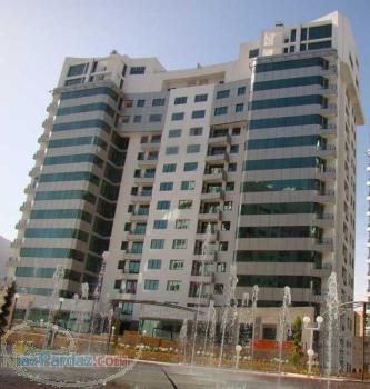 اجاره روزانه اپارتمان مبله در برج A P S معالی آباد شیراز