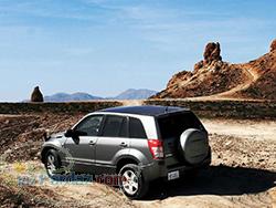 سوزکی ویتارا