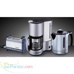 ست صبحانه خوری Black Decker LBF82