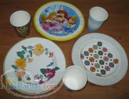 تولید کننده ظروف کاغذی تک