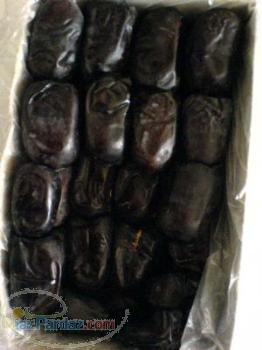 فروش کنجد و خرما