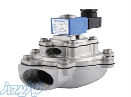 شیر برقی بک فیلتر ترک tork