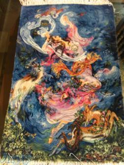 بابافت تابلوفرش کارمناسب درمنزل