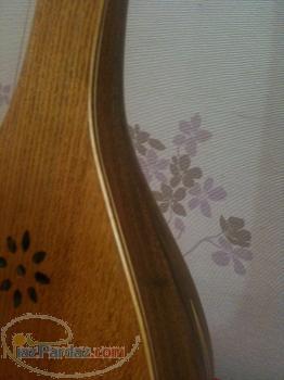 سه تار کارگاهی (چوب گردو)