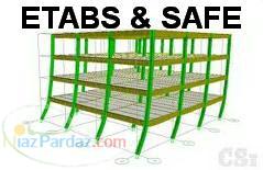 انجام پروژه دانشجویی بتن و فولاد و راهسازی