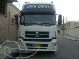 فروشی کامیون البرز 12 چرخ