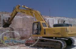 فروشنده بیل میکانیکی کوماتسو 400