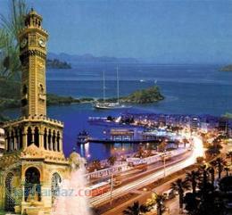 اجاره خانه و آپارتمان در ترکیه -ازمیر