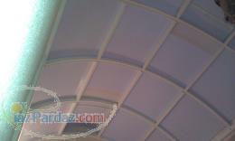 سقف پوش هاي خانگي و صنعتي ثابت و متحرك - تهران - (تهران)