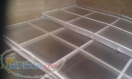 سقف پوش هاي خانگي و صنعتي ثابت و متحرك