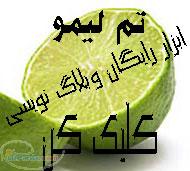 وب سایت تم لیمو