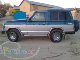 پاترول مدل 76 بسیار تمیز