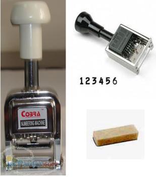 فروش لوازم اداری- شماره زن 6 تا 15 رقم