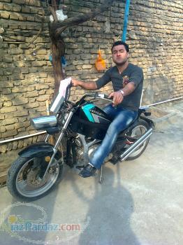 فروش سوزوکی 250