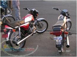 خرید کاوازاکی GTO 125پلاک ملی