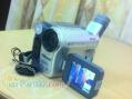 يك دستگاه دوربين هندي كم سوني mini DV تاچ اسكرين