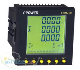 پاورمیتر پاور آنالایزر و پاورمتر شرکت E-Power کانادا