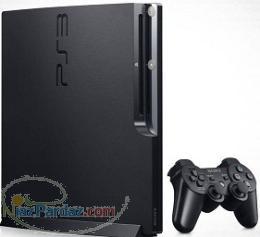 پلي استيشن 3 اسليم با پکيج Move کامل - فروش فوری