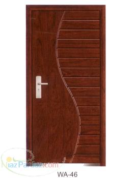 درب ضد سرقت -درب و پنجره یوپی وی سی UPVC - درب اتاق و نرده و حفاظ استیل