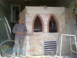 کاشیکاری و سنگ کاری