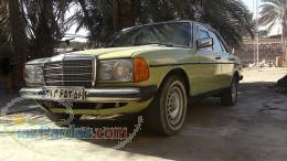 بنز سواری دیزل