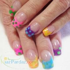 70 تخفیف کاشت ناخن فقط 20 000 تومان