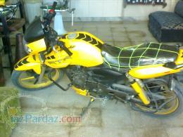 فروش موتور اپاچی 180 مدل 89