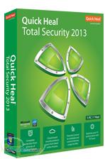 کوييک هيل توتال سکيوريتي 2013