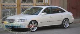 2008  هیوندای  آزرا