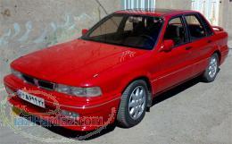 میتسوبیشی گالانت جی تی آی