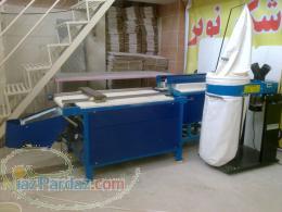 فروش دستگاه قند خرد کن 42 تیغ و 6 تیغ در حد نو