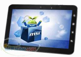 فروش تبلت MSI Enjoy 10 Windpad کاملاٌ نو  کاور و محافظ صفحه - شهر ارومیه