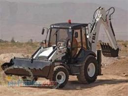 فروش بیل بکهو گازار لودر TBL 300