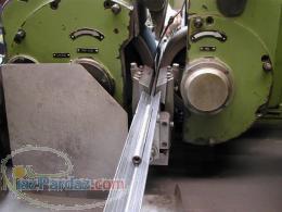 سنگزنی سنترلس سنگ زنی لوله و میلگرد خدمات سنگ  خدمان سنترلس سایزینگ قطعات