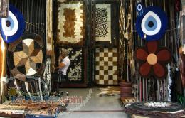 فرش مدل نو (تولید و پخش قالیچه های پوست و چرم گاو)