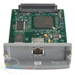 فروش ویژه پرینت سرور HP Jetdirect 620n Fast Ethernet Print Server