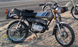 مینی یاماها 80