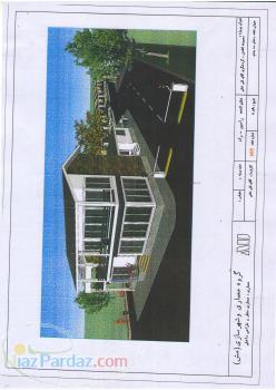 فروش زمین ـ مجتمع توریستی و گردشکری