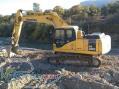 فروش بیل مکانیکی کوماتسو komatsu pc200-7