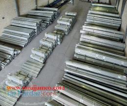 تولید و واردات لوله استیل صنعتی و دکوراتیو 201 304