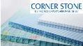 ورق دوجداره پلی کربنات (با نام تجاری CORNER STONE)