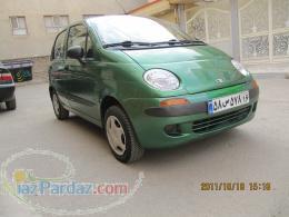 ماتیز فروشی کم کارکرد