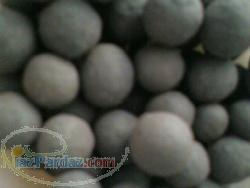 خریدار گندله و فروشنده آهن اسفنجی