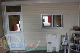 دنیای pvc ( پاساژ ساختمانی البرز ) 