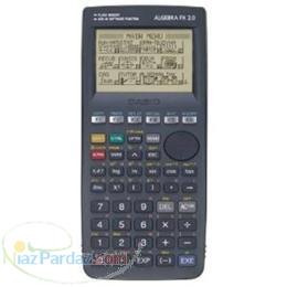 یک عدد ماشین حساب Casio Algebra FX-2 Plus 