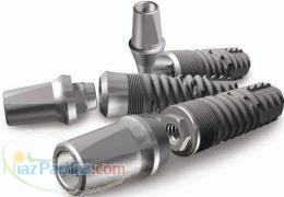 ایمپلنت ساخت ایمپلنت دندان در ایران Implant Abutment Abutment Screw
