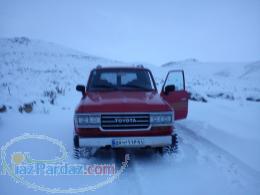 تویوتا 2 اف اف جی 60 استیشن 