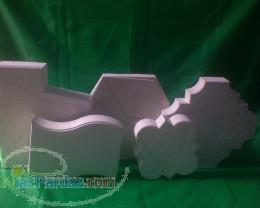 تولید و فروش قالبهای لاستیک ویبره ای