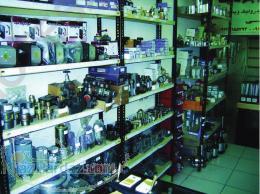 فروش قطعات هيدروليك و پنوماتيك- شيراز-شركت مهندسي متصديان فن